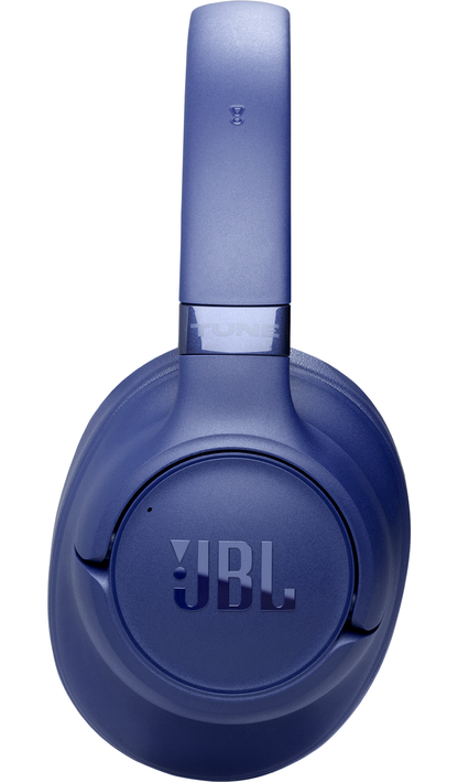 Handsfree Bluetooth JBL Tune 780NC, MultiPoint, A2DP, ANC, Blå JBLT780NCBLU