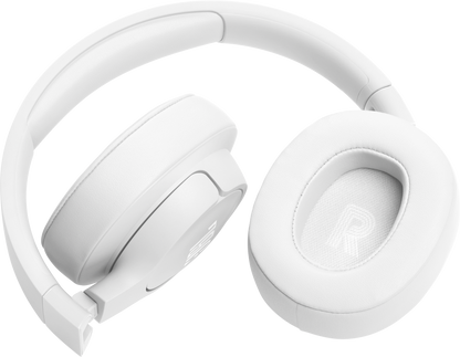 Bluetooth Handsfree JBL Tune 720BT, MultiPoint, A2DP, White, Refurbished JBLT720BTWHT