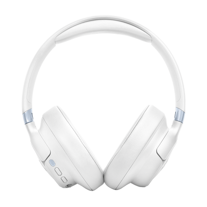 Handsfree Bluetooth JBL Tune 780NC, MultiPoint, A2DP, ANC, Hvid