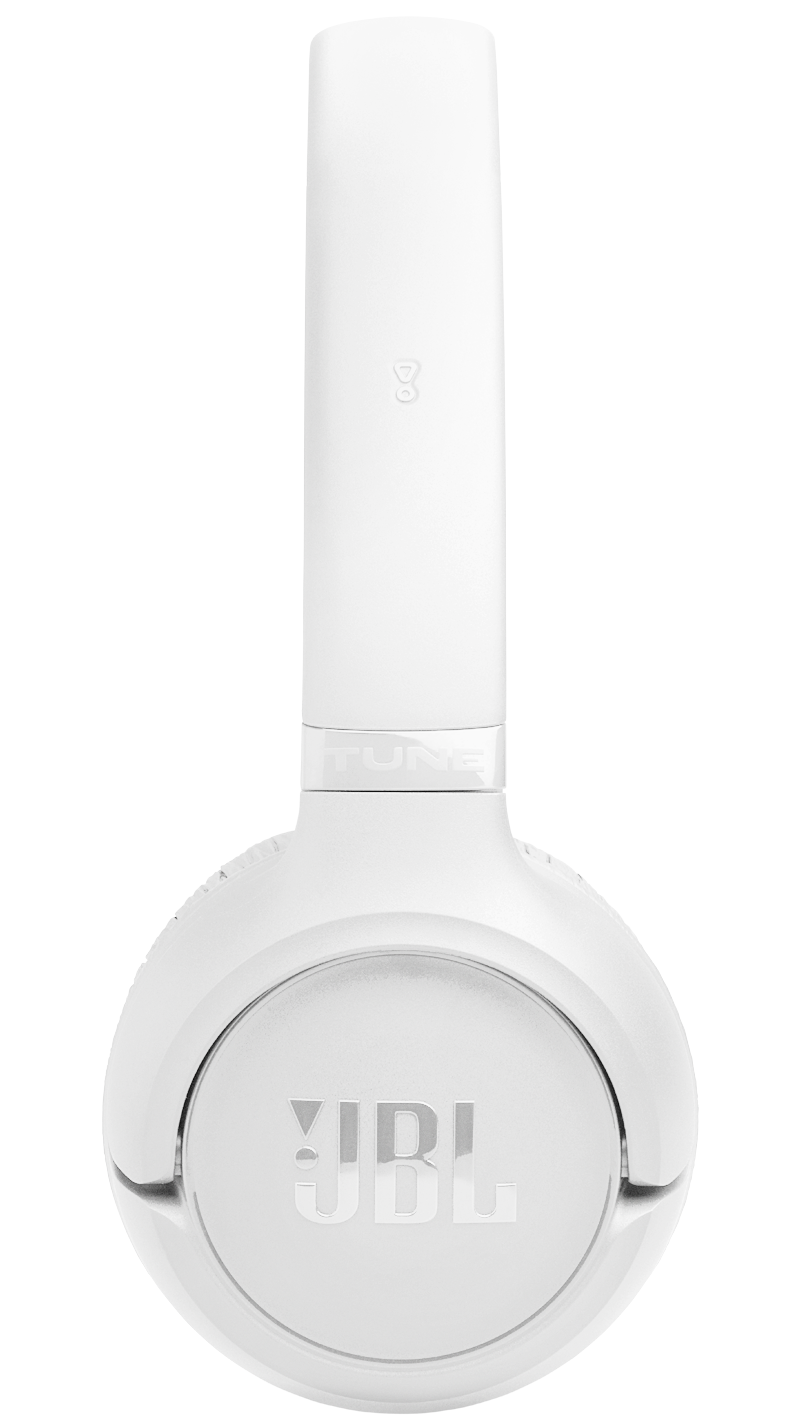 Handsfree Bluetooth JBL Tune 530BT, MultiPoint, A2DP, Hvid
