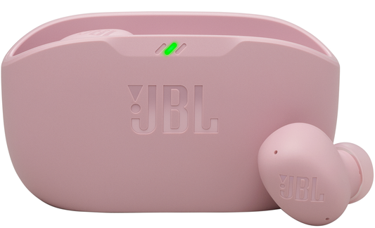 Bluetooth-håndfri JBL Wave Buds 2, TWS, ANC, MultiPoint, Pink JBLWBUDS2PIK