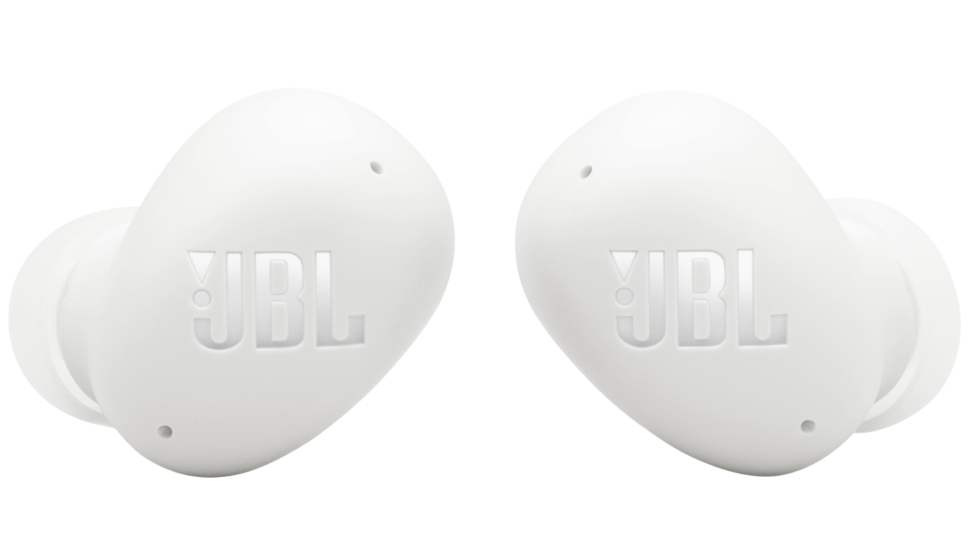 Handsfree Bluetooth JBL Wave Buds 2, TWS, ANC, MultiPoint, Hvid JBLWBUDS2WHT