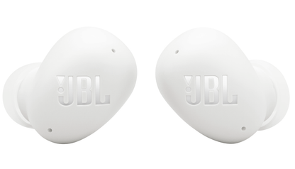 Handsfree Bluetooth JBL Wave Buds 2, TWS, ANC, MultiPoint, Hvid JBLWBUDS2WHT