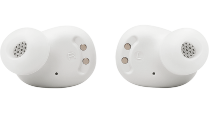 Handsfree Bluetooth JBL Wave Buds 2, TWS, ANC, MultiPoint, Hvid JBLWBUDS2WHT