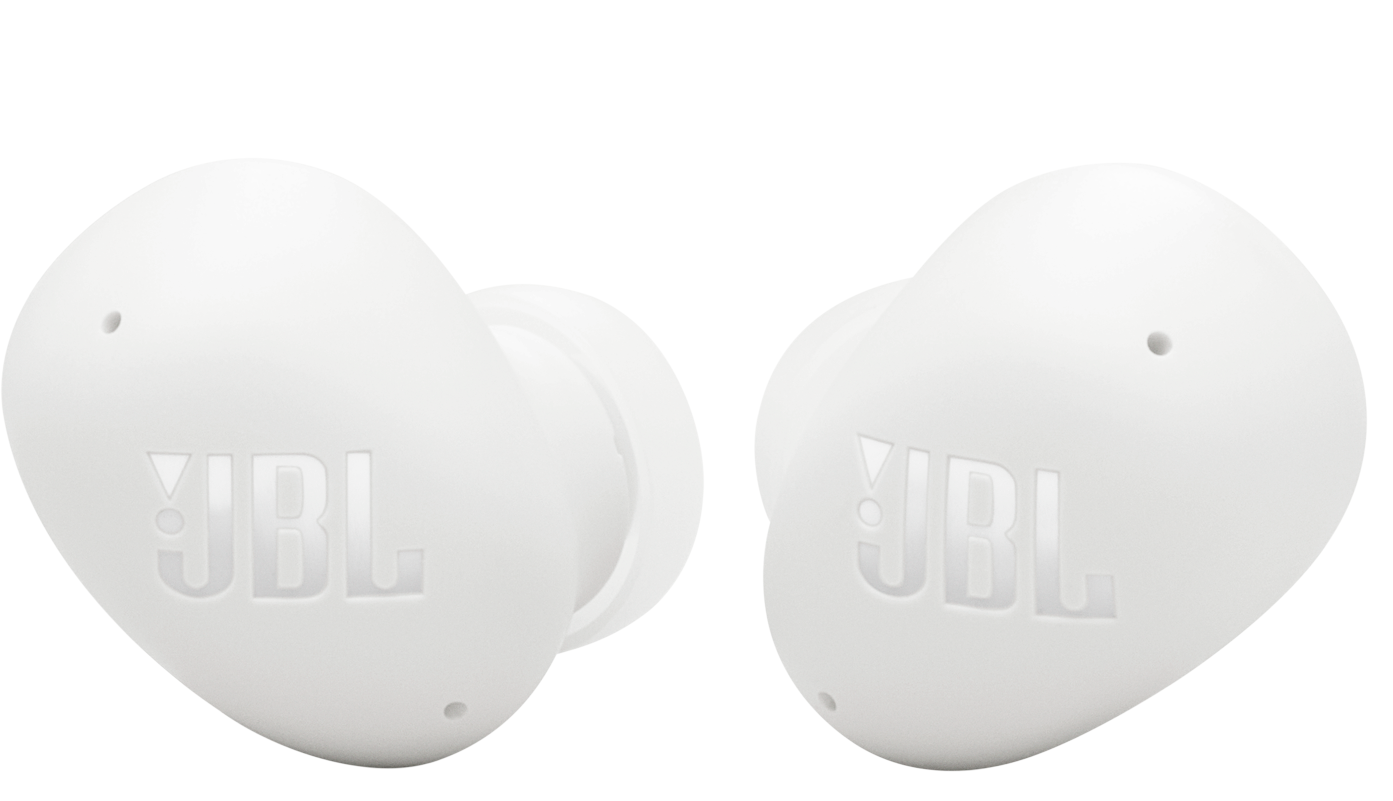 Handsfree Bluetooth JBL Wave Buds 2, TWS, ANC, MultiPoint, Hvid JBLWBUDS2WHT