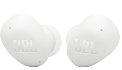 Handsfree Bluetooth JBL Wave Buds 2, TWS, ANC, MultiPoint, Hvid JBLWBUDS2WHT