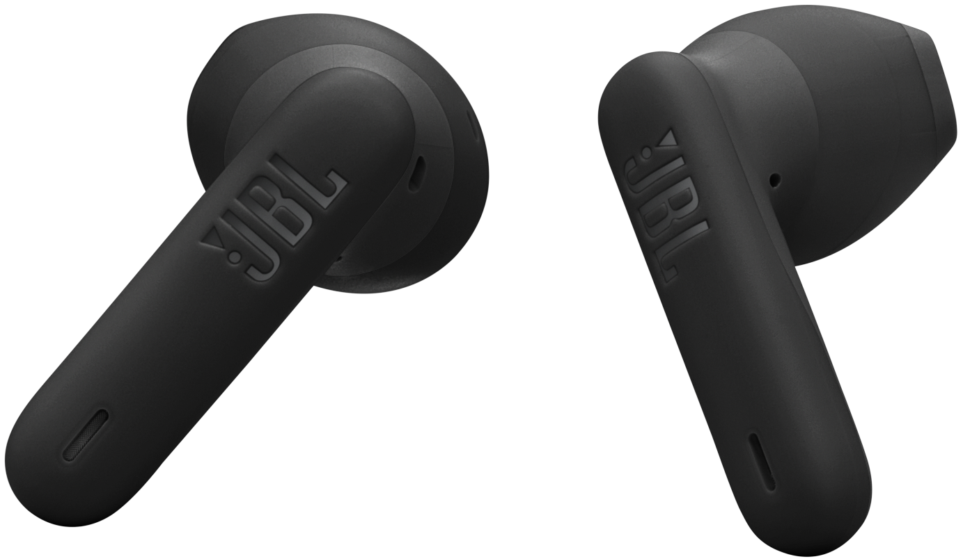 Handsfree Bluetooth JBL Wave Flex 2, TWS, ANC, MultiPoint, Black JBLWFLEX2BLK