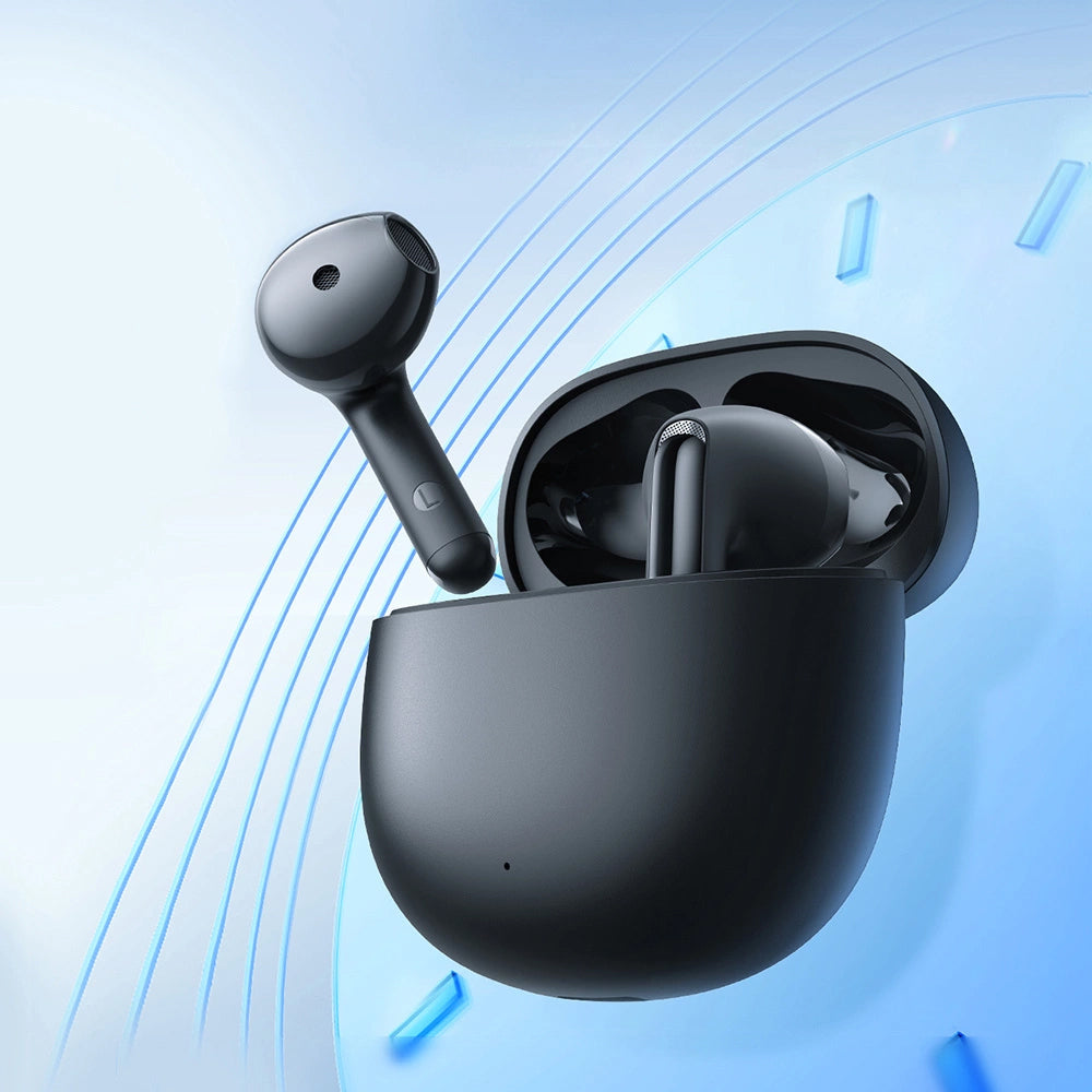 Handsfree Bluetooth Joyroom Funpods JR-FB1, TWS, ANC, Sort