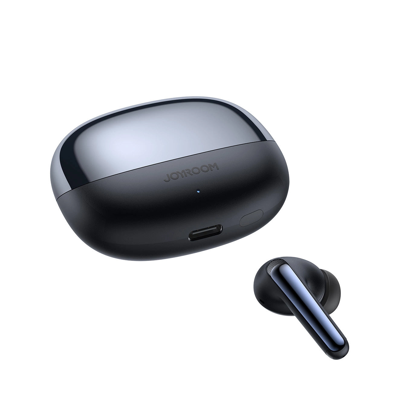Handsfree Bluetooth Joyroom Funpods JR-FN2, TWS, ANC, Sort