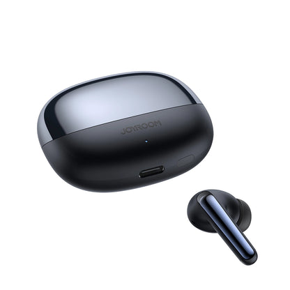 Handsfree Bluetooth Joyroom Funpods JR-FN2, TWS, ANC, Sort