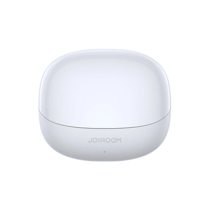 Handsfree Bluetooth Joyroom Funpods JR-FN2, TWS, ANC, Hvid