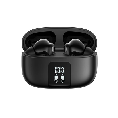 Handsfree Bluetooth Joyroom Funpods JR-FN3, TWS, ANC, Sort
