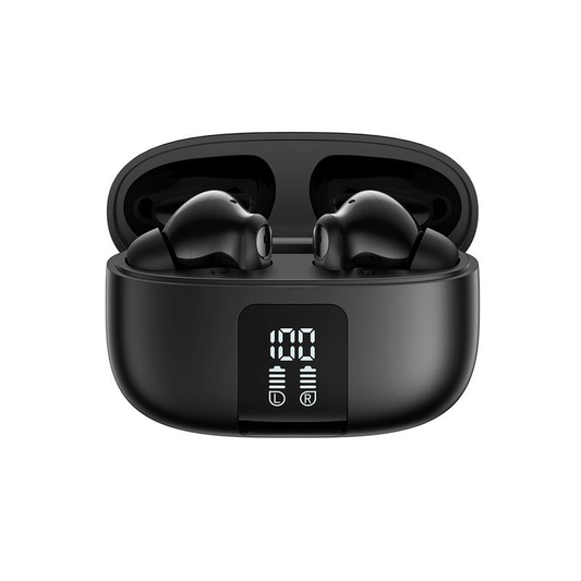 Handsfree Bluetooth Joyroom Funpods JR-FN3, TWS, ANC, Sort