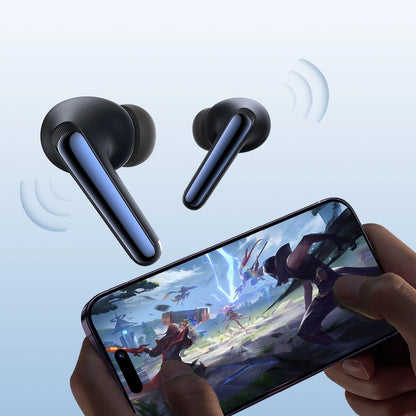 Handsfree Bluetooth Joyroom Funpods JR-FN2, TWS, ANC, Sort