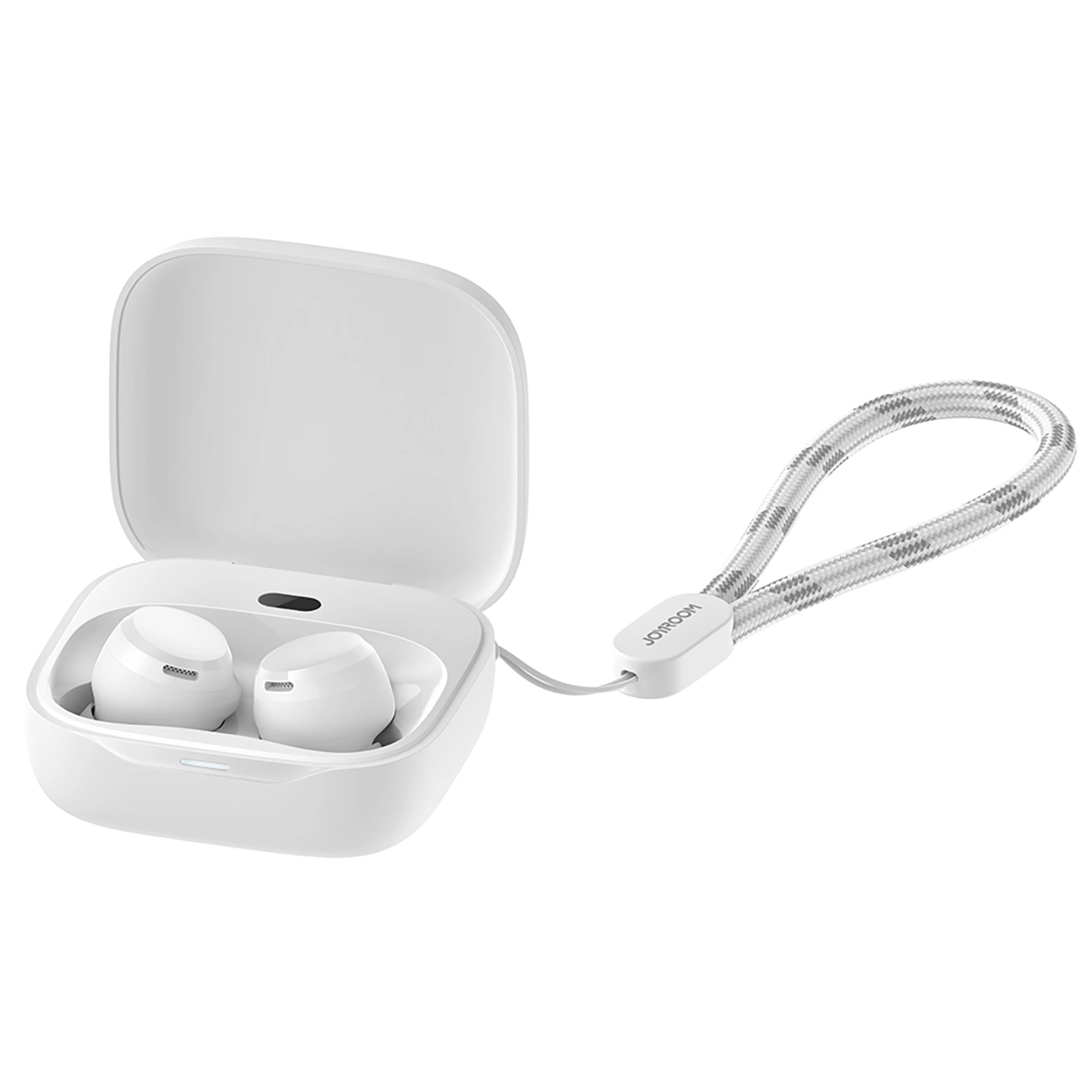 Handsfree Bluetooth Joyroom Jdots JR-DB3, TWS, Hvid