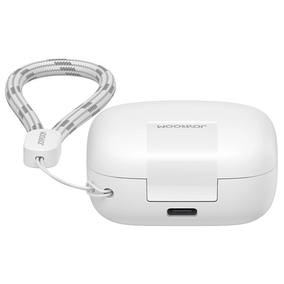 Handsfree Bluetooth Joyroom Jdots JR-DB3, TWS, Hvid
