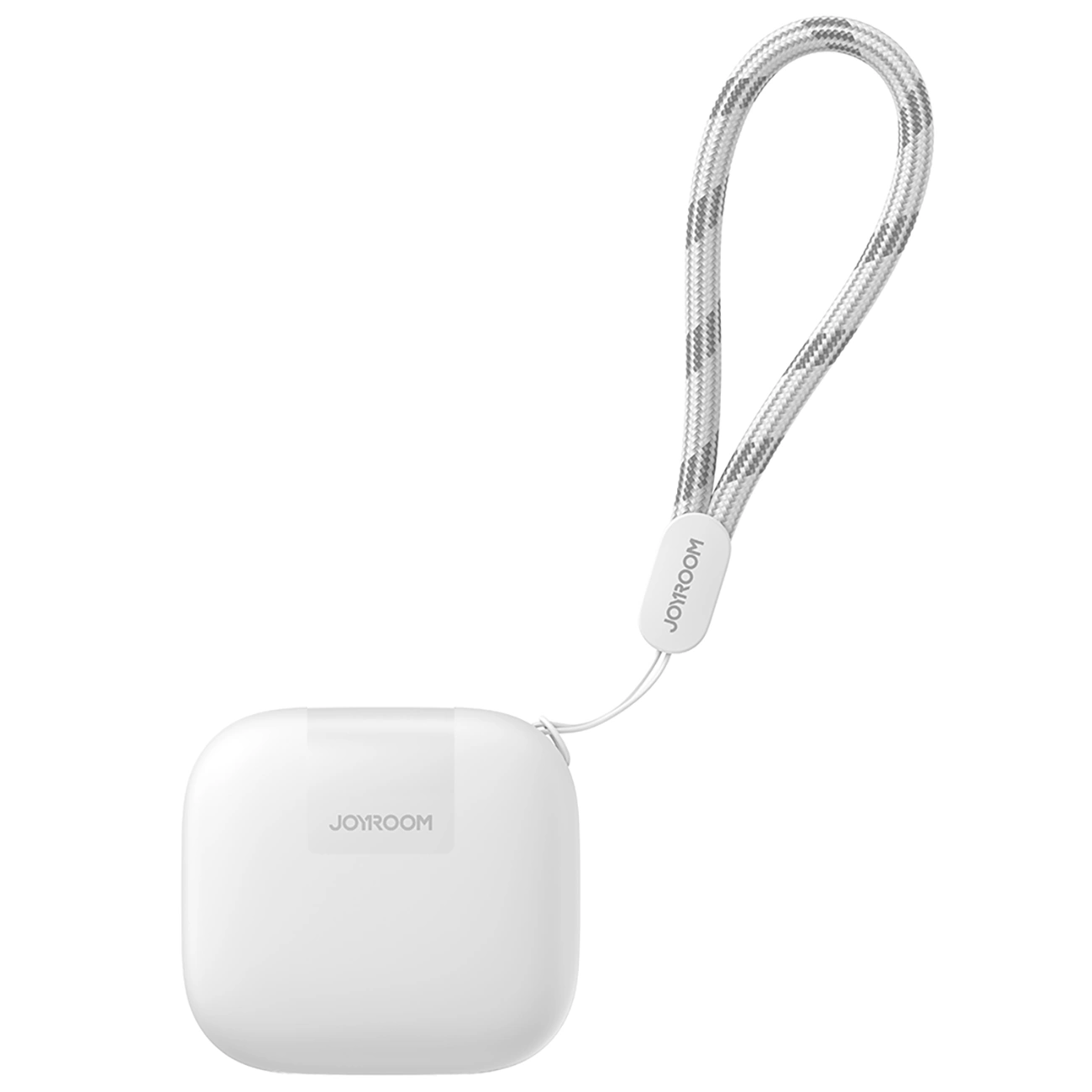 Handsfree Bluetooth Joyroom Jdots JR-DB3, TWS, Hvid