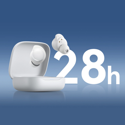 Handsfree Bluetooth Joyroom Jdots JR-DB3, TWS, Hvid
