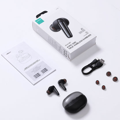 Handsfree Bluetooth Joyroom JR-BB1, TWS, Sort
