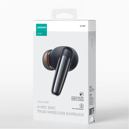 Handsfree Bluetooth Joyroom JR-BB1, TWS, Sort