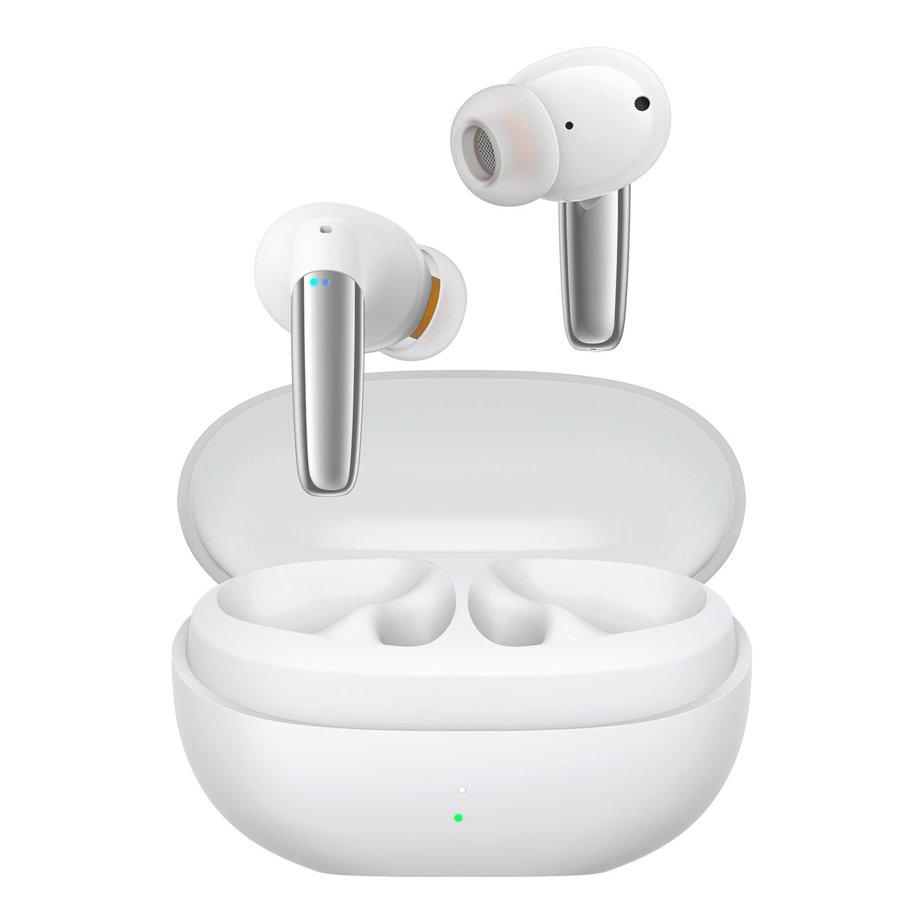 Bluetooth-håndfri Joyroom JR-BB1, TWS, Hvid