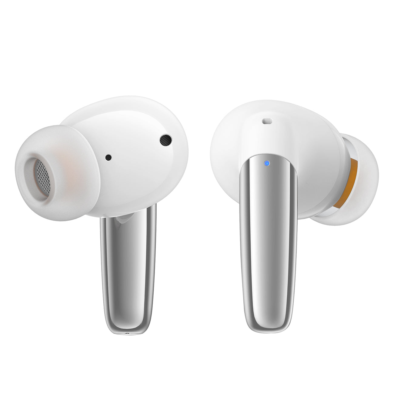 Bluetooth-håndfri Joyroom JR-BB1, TWS, Hvid