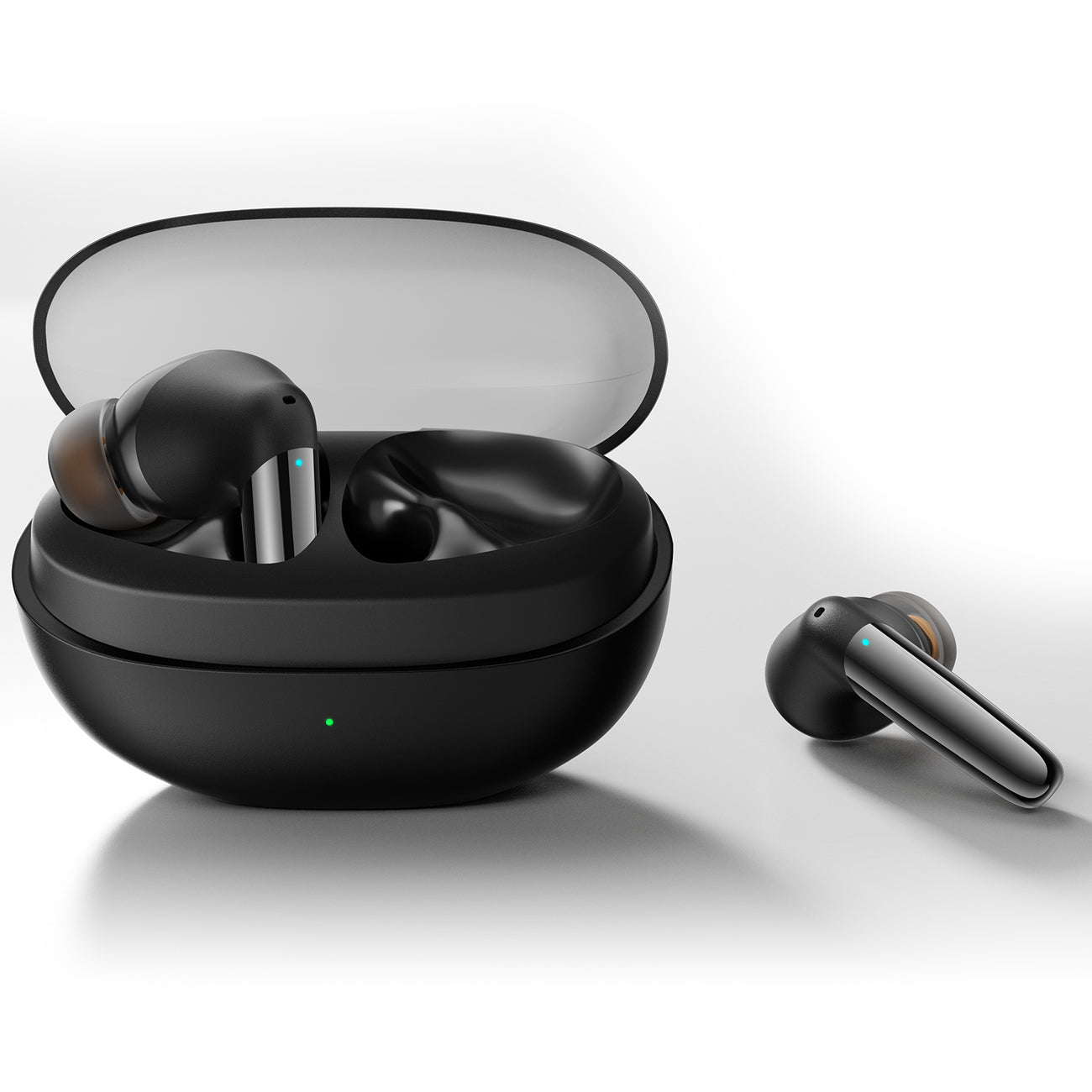 Handsfree Bluetooth Joyroom JR-BB1, TWS, Sort