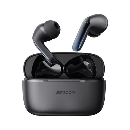 Handsfree Bluetooth Joyroom JR-BC1, TWS, ANC, Sort
