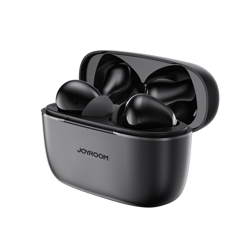 Handsfree Bluetooth Joyroom JR-BC1, TWS, ANC, Sort
