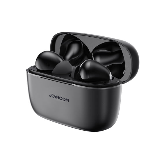 Handsfree Bluetooth Joyroom JR-BC1, TWS, ANC, Sort