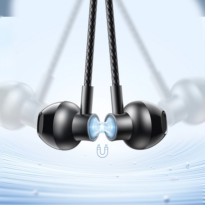 Handsfree Bluetooth Joyroom JR-D8, A2DP, Black