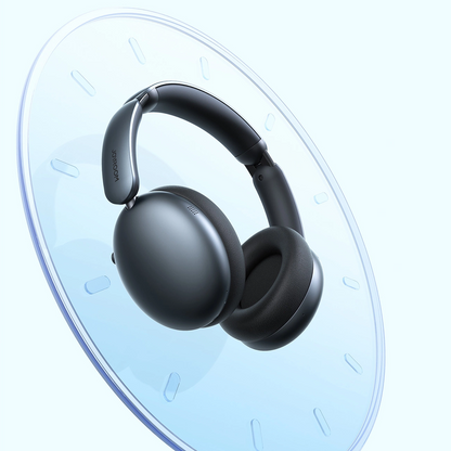 Handsfree Bluetooth Joyroom JR-JH1, A2DP, ANC, Sort