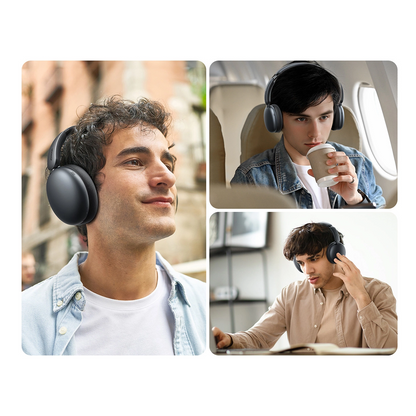 Handsfree Bluetooth Joyroom JR-JH1, A2DP, ANC, Sort