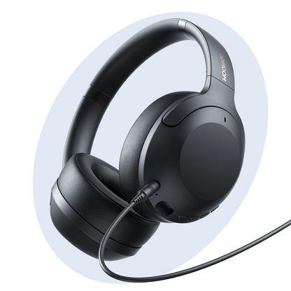 Handsfree Bluetooth Joyroom JR-JH2, A2DP, ANC, Sort