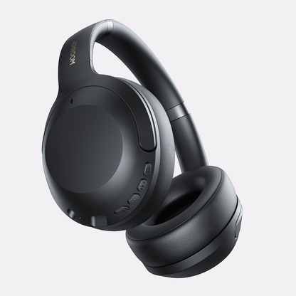 Handsfree Bluetooth Joyroom JR-JH2, A2DP, ANC, Sort