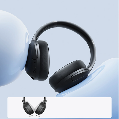 Handsfree Bluetooth Joyroom JR-JH2, A2DP, ANC, Sort