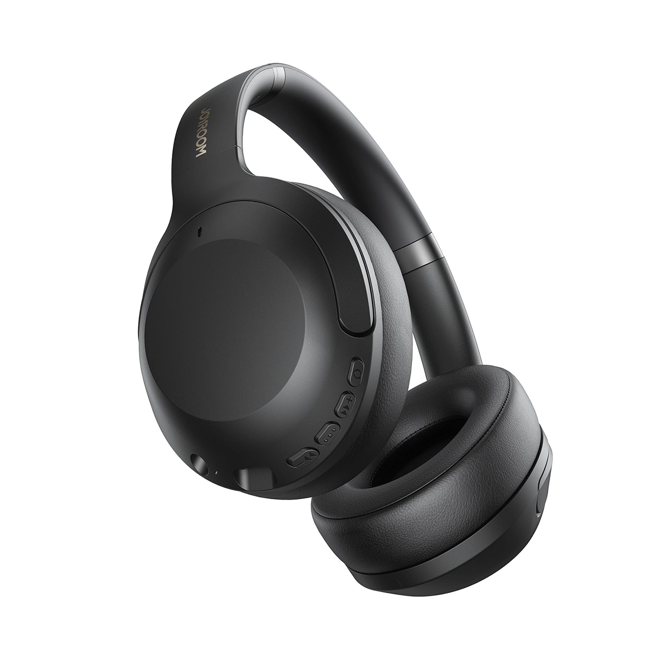 Handsfree Bluetooth Joyroom JR-JH2, A2DP, ANC, Sort