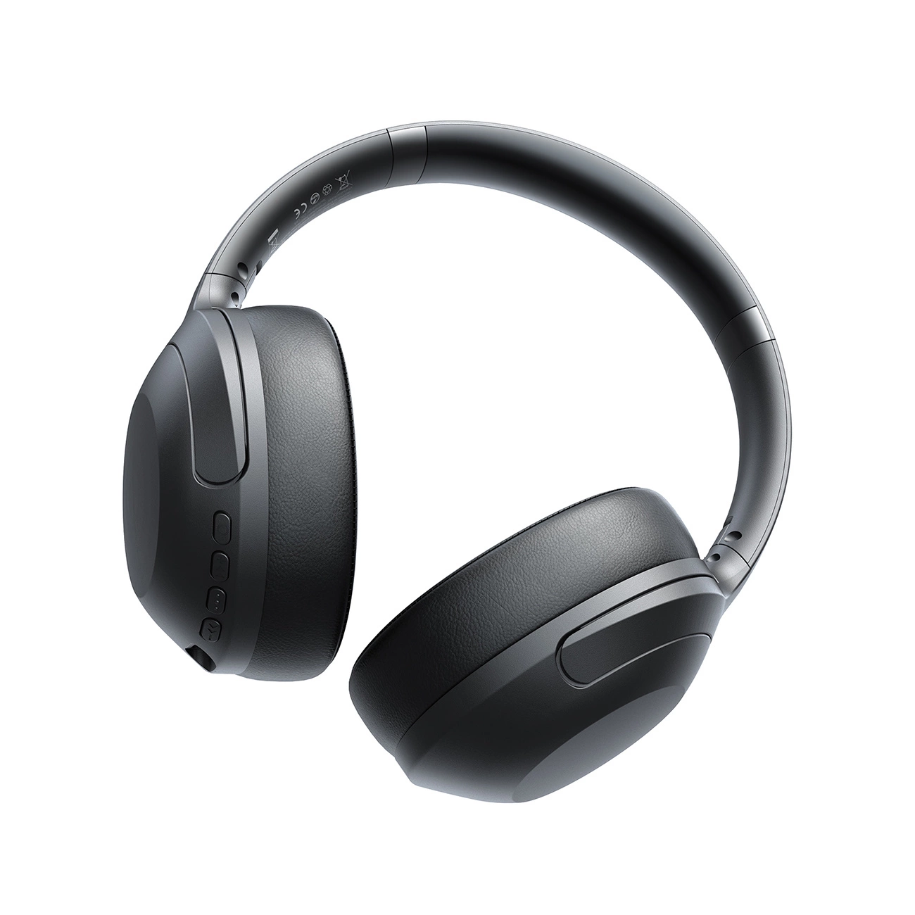 Handsfree Bluetooth Joyroom JR-JH2, A2DP, ANC, Sort