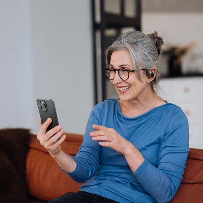 Handsfree Bluetooth Joyroom Open Ear JR-OE4, TWS, Sort