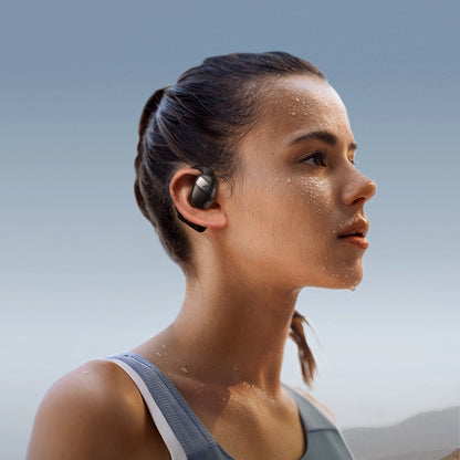 Handsfree Bluetooth Joyroom Open Ear JR-OE4, TWS, Sort