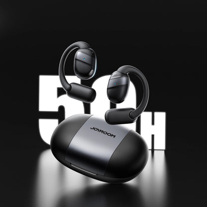 Handsfree Bluetooth Joyroom Open Ear JR-OE4, TWS, Sort