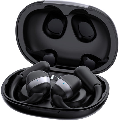 Handsfree Bluetooth Joyroom Open Ear JR-OE4, TWS, Sort