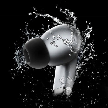 Handsfree Bluetooth Lenovo ThinkPlus LP5, TWS, Hvid