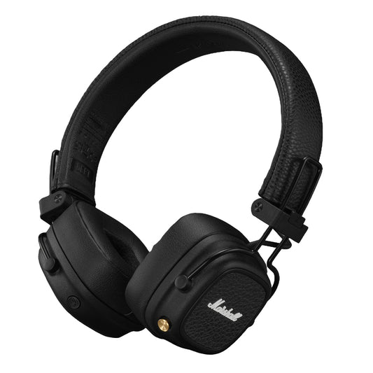 Handsfree Bluetooth Marshall Major V, A2DP, Sort