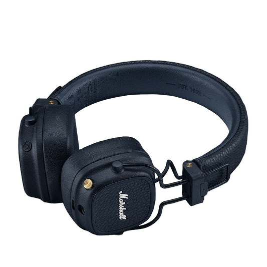 Handsfree Bluetooth Marshall Major V, A2DP, Blå