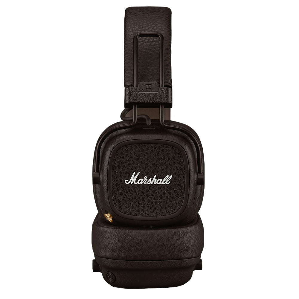 Bluetooth Handsfree Marshall Major V, A2DP, Brown