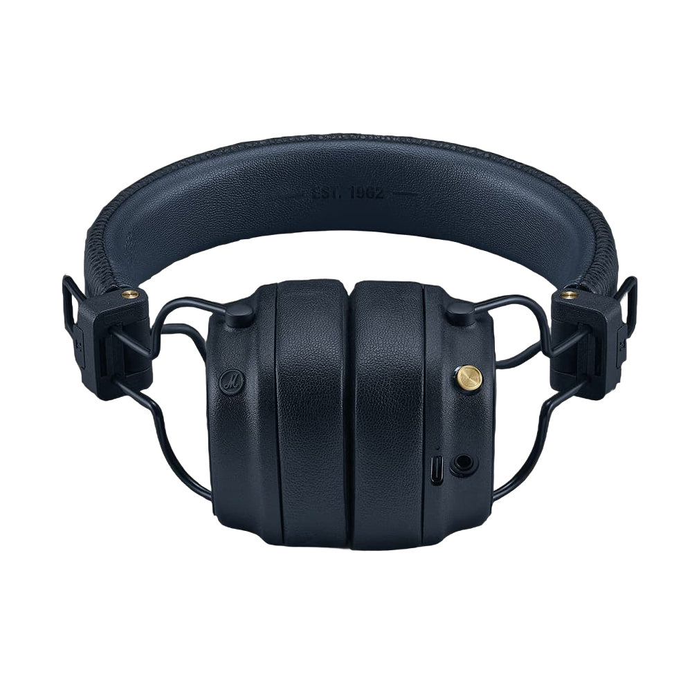 Handsfree Bluetooth Marshall Major V, A2DP, Blå