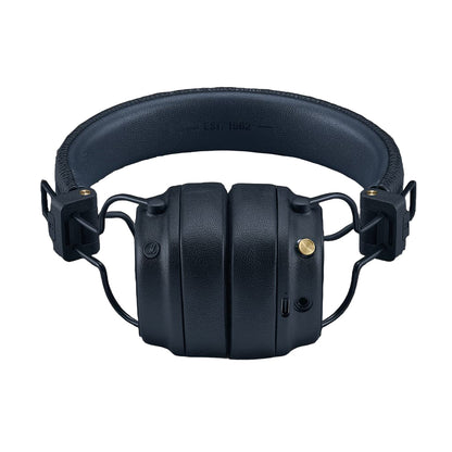 Handsfree Bluetooth Marshall Major V, A2DP, Blå