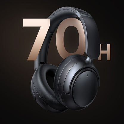 Handsfree Bluetooth McDodo HP-1400 T01, A2DP, ANC, Sort