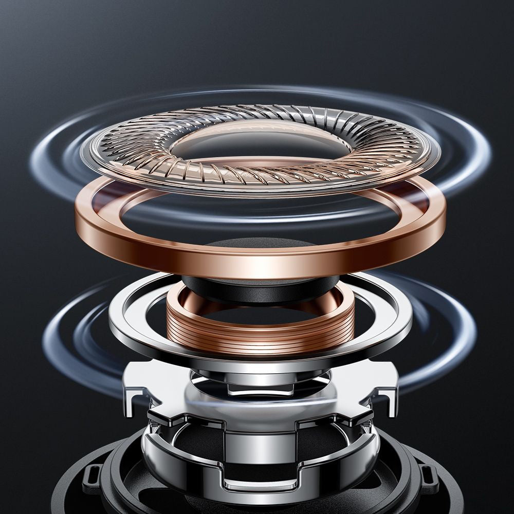 Handsfree Bluetooth McDodo HP-3300 N2, TWS, ANC, Sort